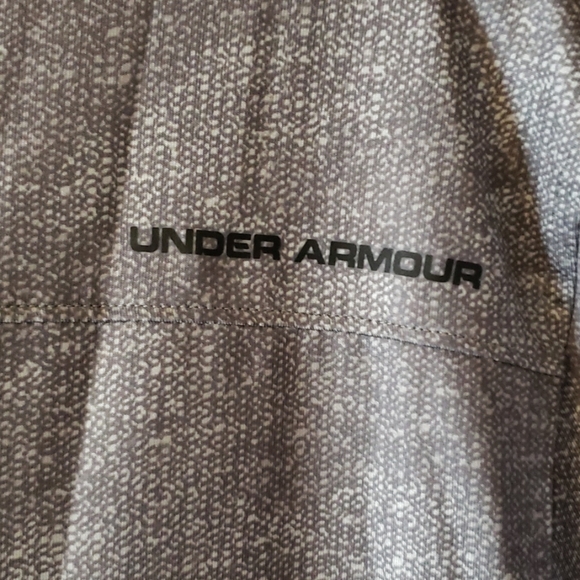 Mens Under Armour Polo - Picture 3 of 5